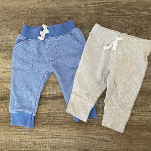 Carter's 2 Pants Size 3 Months
